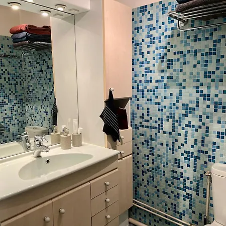 Spacious & Cozy 30 M2 Near Eiffel Tower Διαμέρισμα Παρίσι