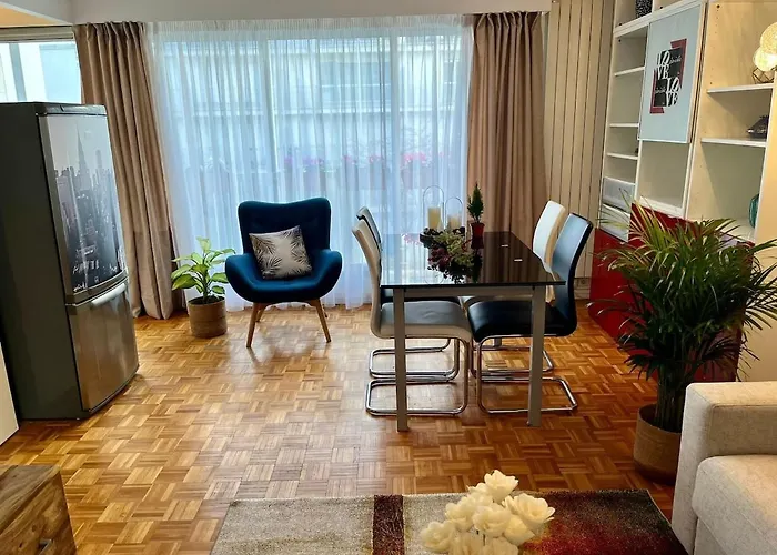 Spacious & Cozy 30 M2 Near Eiffel Tower *