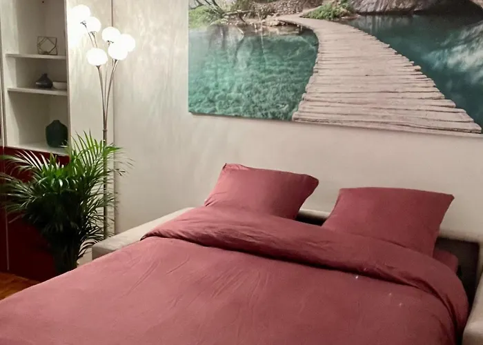 Apartmán Spacious & Cozy 30 M2 Near Eiffel Tower