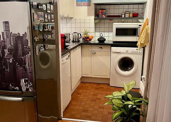 Spacious & Cozy 30 M2 Near Eiffel Tower Διαμέρισμα