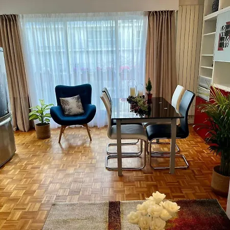 Spacious & Cozy 30 M2 Near Eiffel Tower *