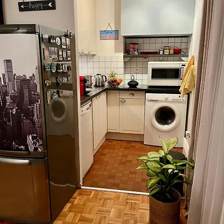 Spacious & Cozy 30 M2 Near Eiffel Tower 아파트