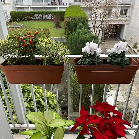 Spacious & Cozy 30 M2 Near Eiffel Tower *