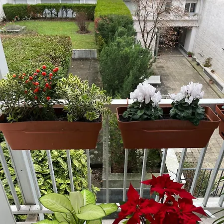 Spacious & Cozy 30 M2 Near Eiffel Tower 公寓 *